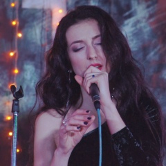 Ольга Каснерик, 15.01, Новосибирск