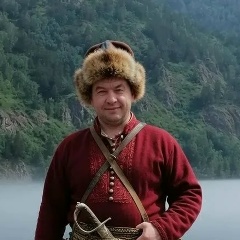 Alexander Oberenko, Красноярск
