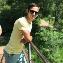 Арлан Кажетаев, 22.06, Алматы