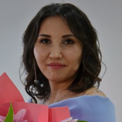 Махабат Умарова, 22.03.1989, Палласовка