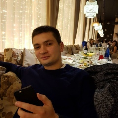 Евгений Иванов, 09.05, Москва