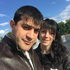 Лусине Восканян, 21.12, Тамбов