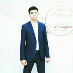 Alisher Ahmetov, 26.08