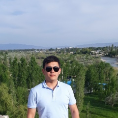 Канатбек Кудайберген, 21.07, Тараз