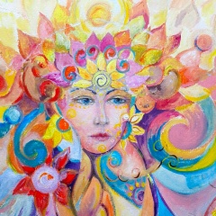 Инна Жигалина, Самара