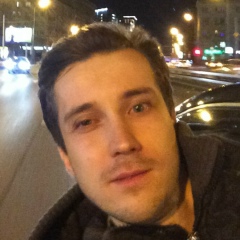 Сергей Агапов, 20.10, Москва