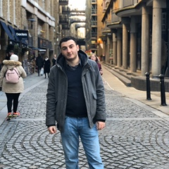Hamo Baghramyan, 21.12, Ереван
