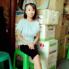 May-Khin Eaint, 29.02.1996