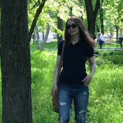 Марина Пельтек, 14.03, Одесса