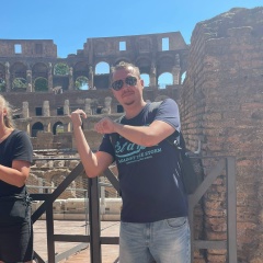 Николаос Трушин, 10.06.1986