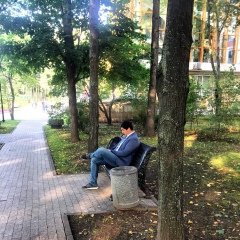 Хожиакбар Абдулазизов, 17.06, Москва