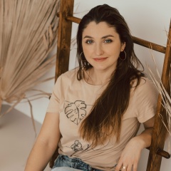 Евгения Большеглазова, 09.07.1990, Калининград