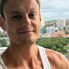 Денис Бруцкий, 18.07.1990, Pattaya
