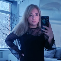 Анна Цветкова, 11.01, Москва
