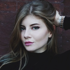 Anastasia Borodkina, 25.03, Москва
