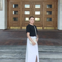 Елена Ильина, 18.07, Волжский Утес