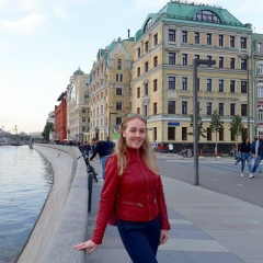 Надежда Морозова, 04.07, Москва