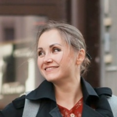Александра Никонова, Санкт-Петербург