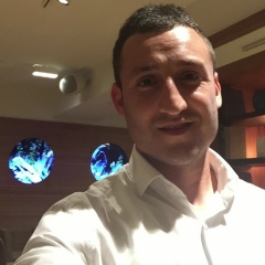 Маир Рзаев, Баку
