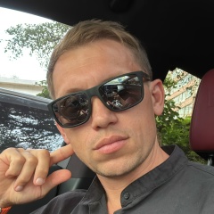 Vitaly Shulyakovskii, Владивосток