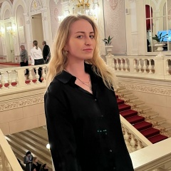 Алина Панфилова, 23.05, Москва