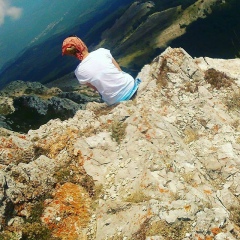 Евгения Арбатская, 23.03, Москва