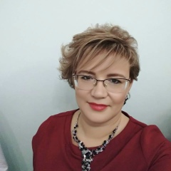 Юлия Косолапова, 25.12, Москва