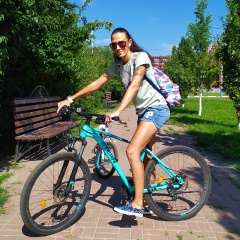Юля Mastilina, 17.06, Брянск