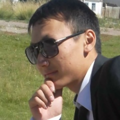 Taalai Djanybekov, 05.04.1995, Бишкек