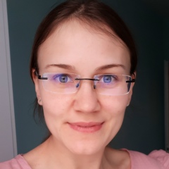 Elena Erhardt, Berlin