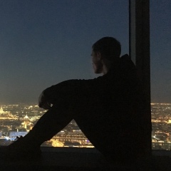 Тимур Белый, 12.05, Москва