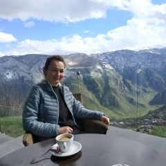 Екатерина Мельник, 09.02.1986, Москва