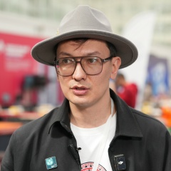 Максим Турушев, 24.05, Красноярск