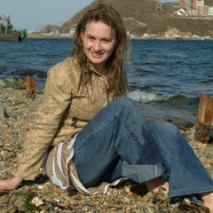 Лена Буракова, 13.05.1989, Новосибирск