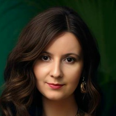 Алена Богданова, 04.12.1986, Москва