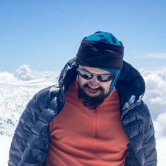 Георгий Парфёнов, 14.04, Санкт-Петербург