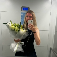 Эллина Якунькина, 21.07, Москва