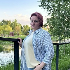 Марина Братцева, Санкт-Петербург