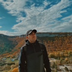 Юрий Васенин, Феодосия