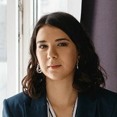 Mariia Lisenkova, 03.01.1997, Москва