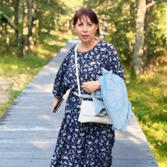 Людмила Горяева, Сочи