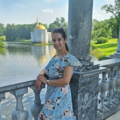 Александра Клишина, 03.08.1991, Санкт-Петербург