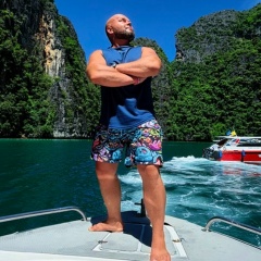 Даниил Григорьев, 18.02, Phuket
