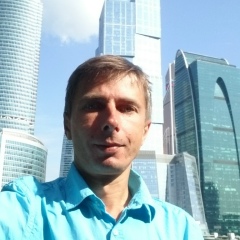 Денис Голосов, 23.11, Москва