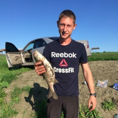 Слава Чернов, 24.08, Бийск
