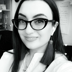 Ripsime Kazaryan, Ереван