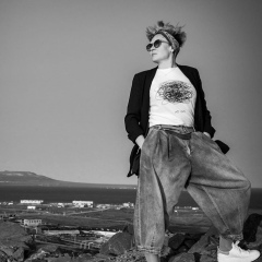 Оксана Малютина, 26.08, Анадырь