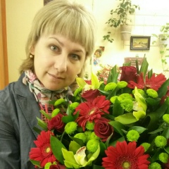 Оксана Федотова, Екатеринбург