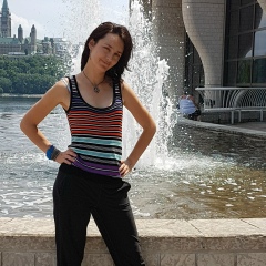 Anita Izmajlova, Львов