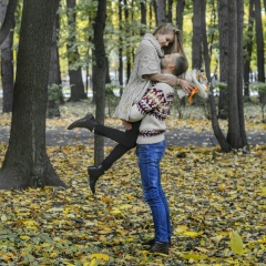 Анна Гришина, 12.10, Москва